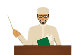 mubaligh di Masjid Hamood Al Habsi